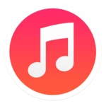 Logo of Pure Music android Application 